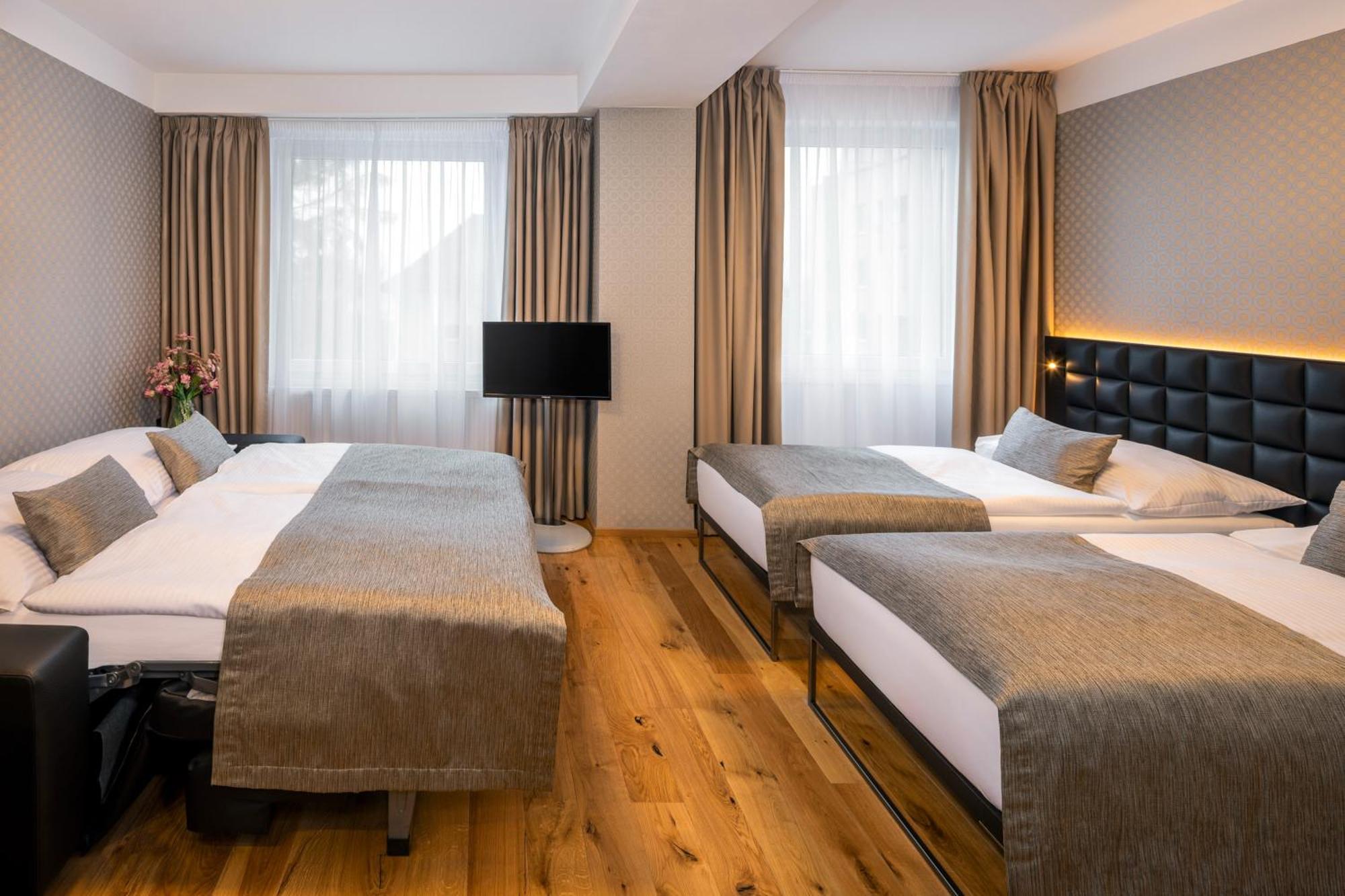 Hotel Aida Prague Exterior photo