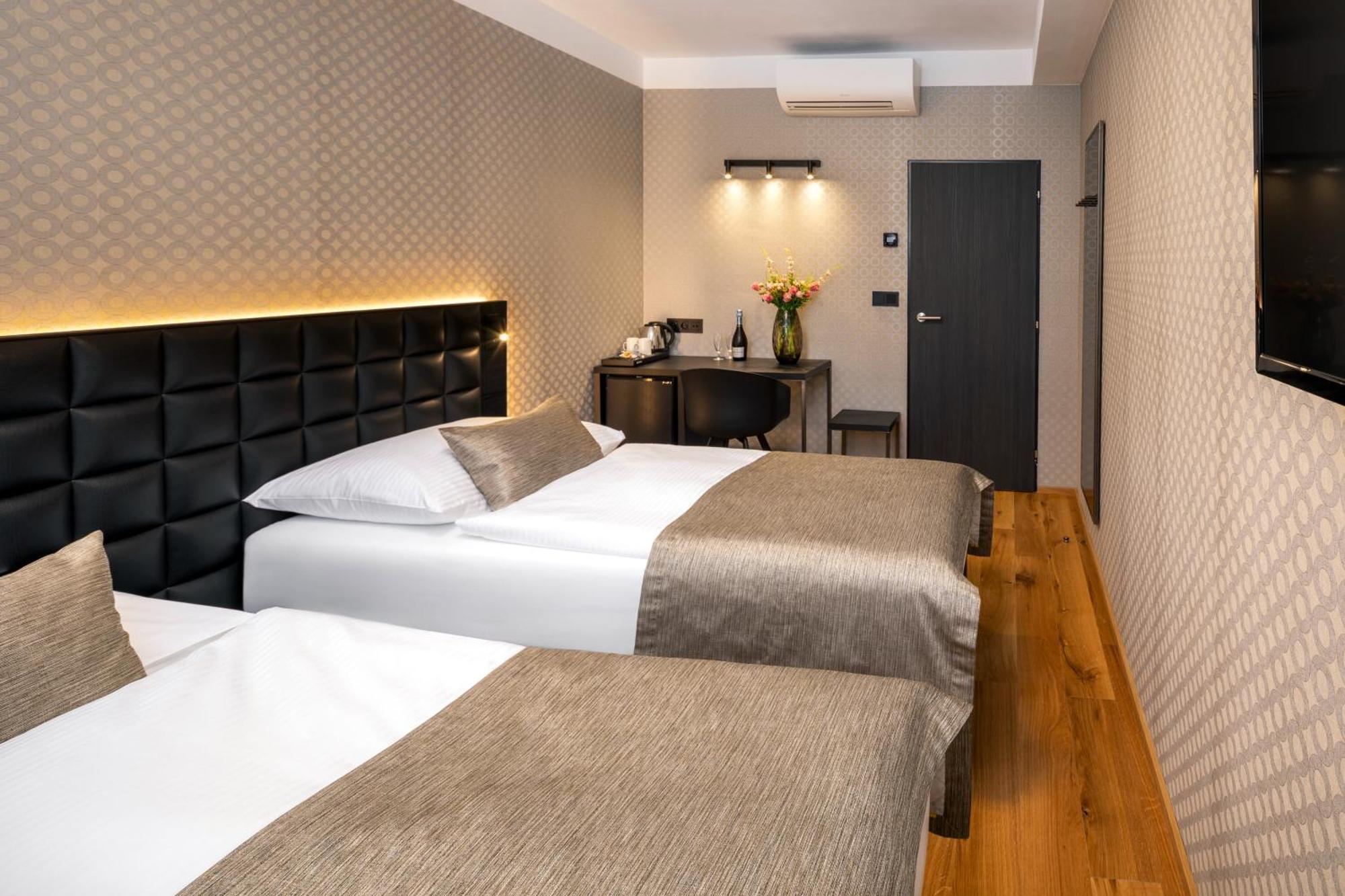 Hotel Aida Prague Exterior photo