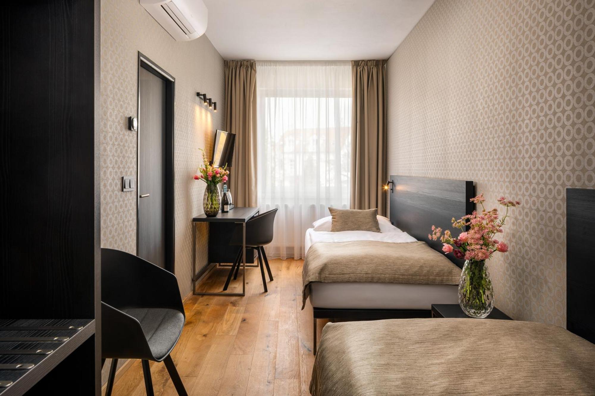 Hotel Aida Prague Exterior photo