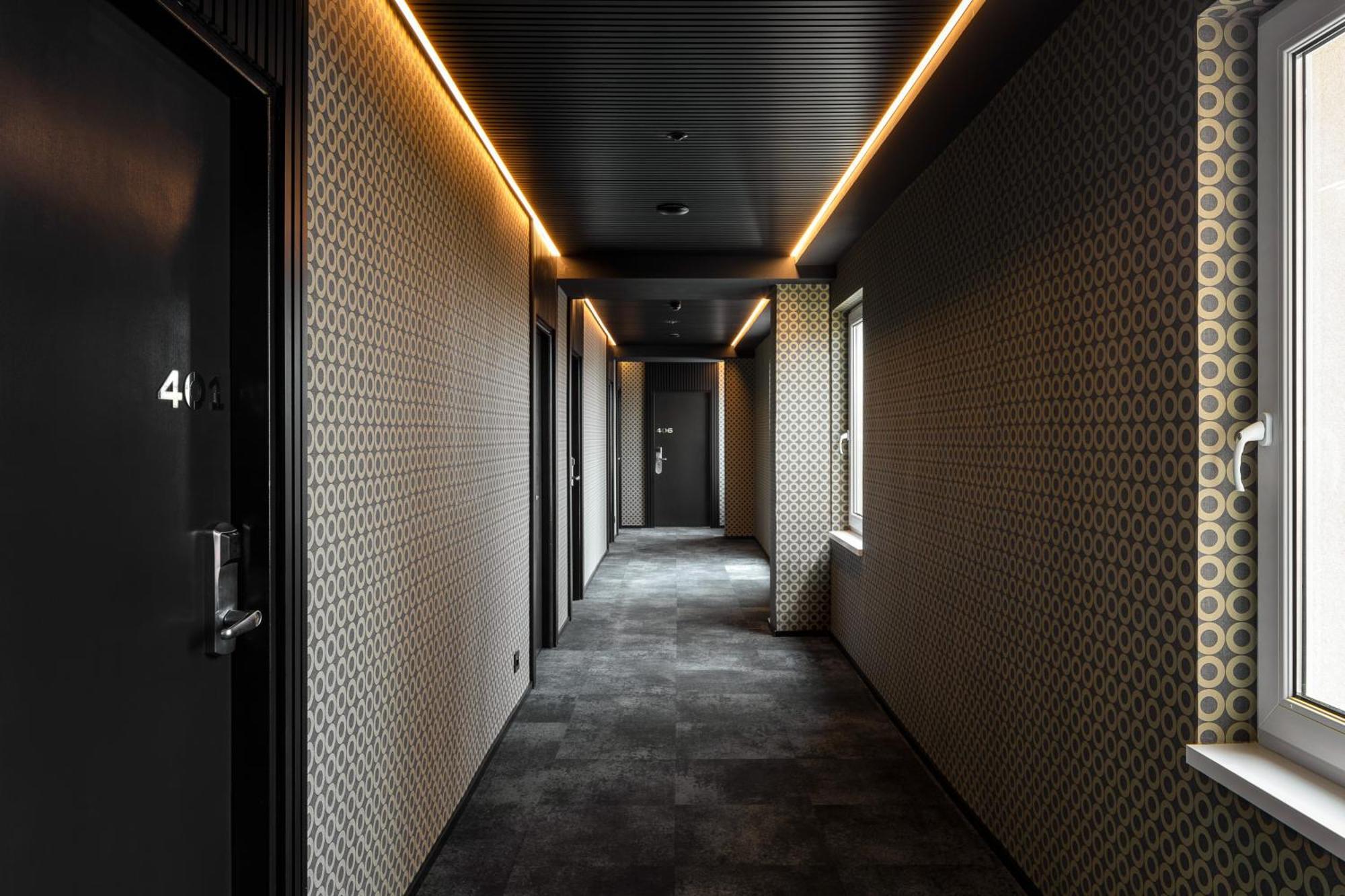Hotel Aida Prague Exterior photo