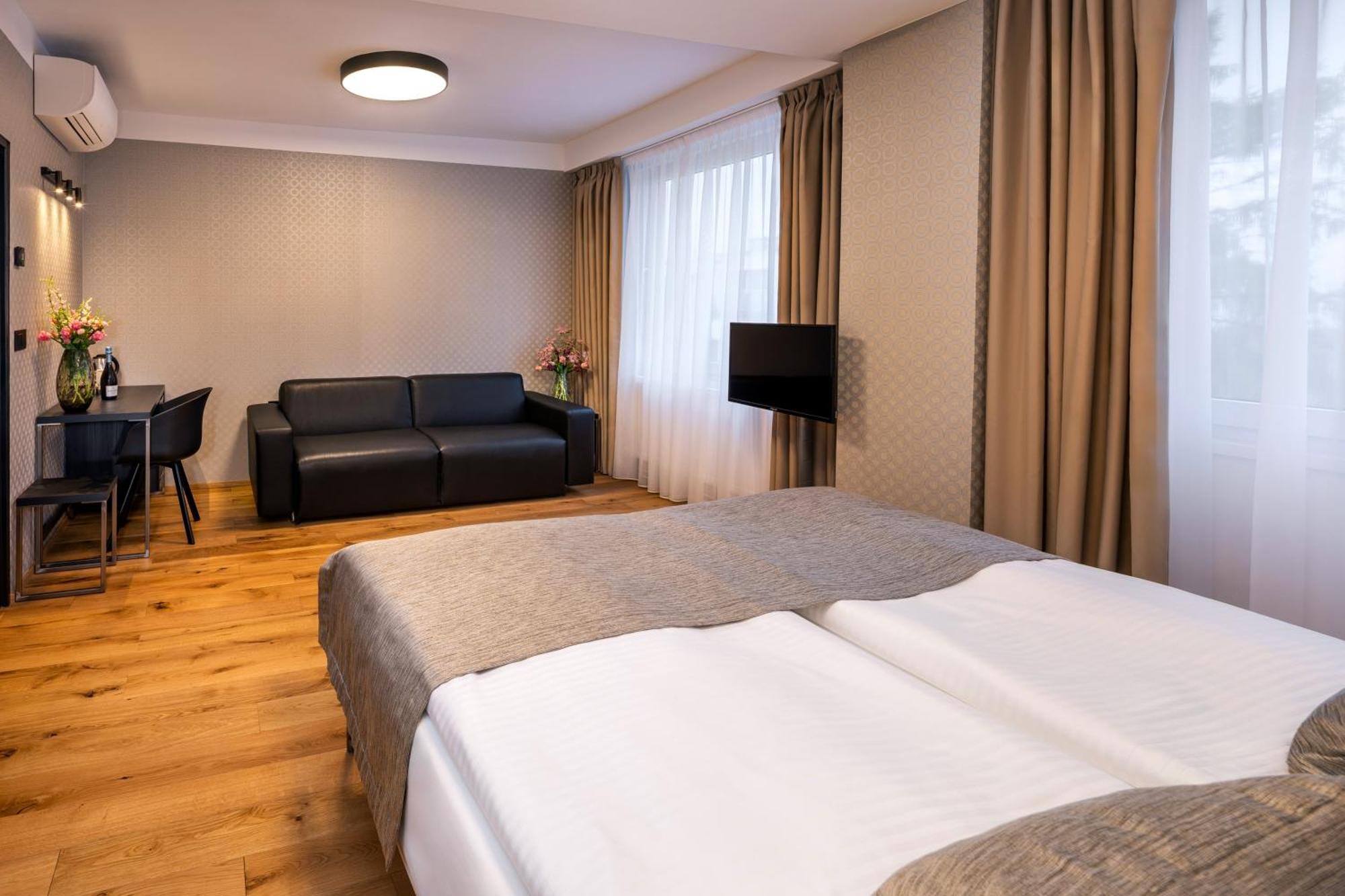 Hotel Aida Prague Exterior photo