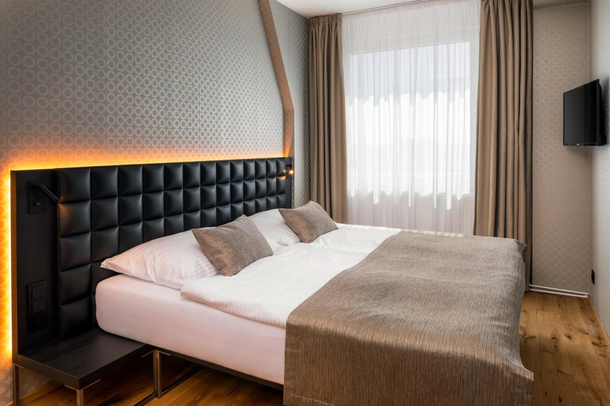Hotel Aida Prague Exterior photo
