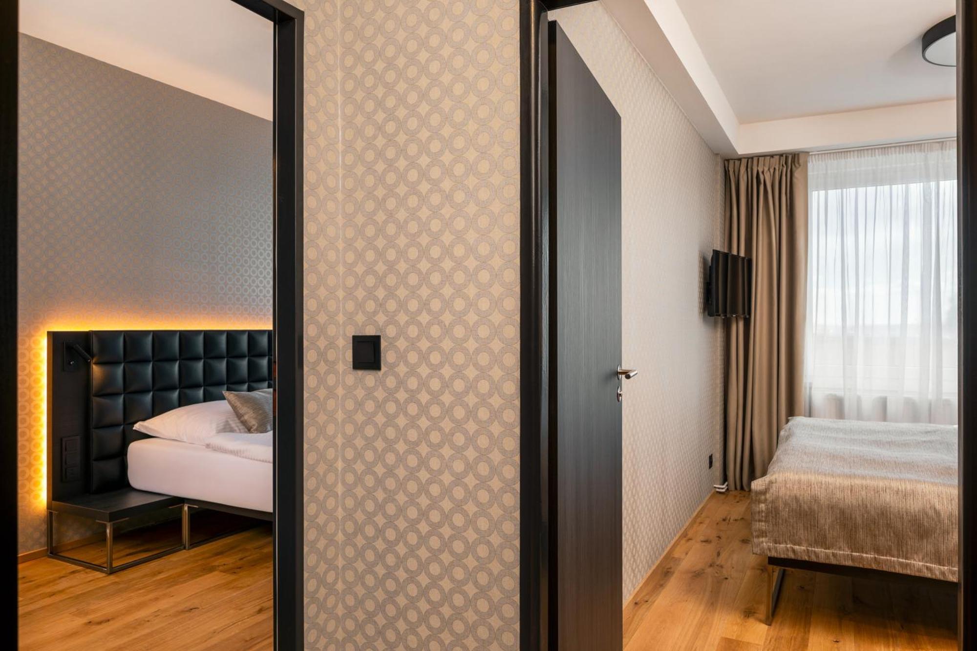 Hotel Aida Prague Exterior photo