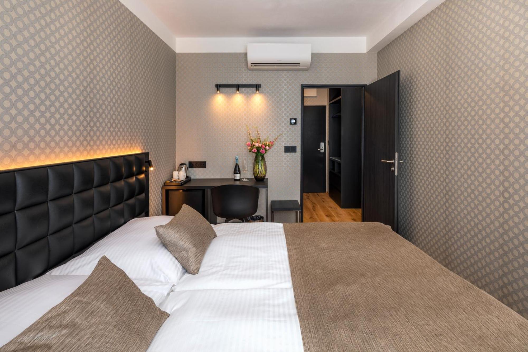 Hotel Aida Prague Exterior photo