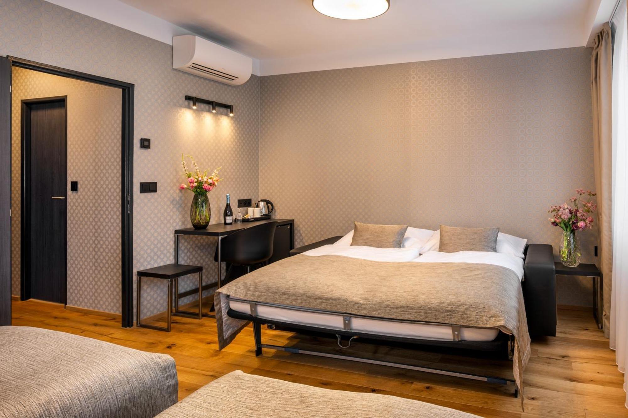 Hotel Aida Prague Exterior photo