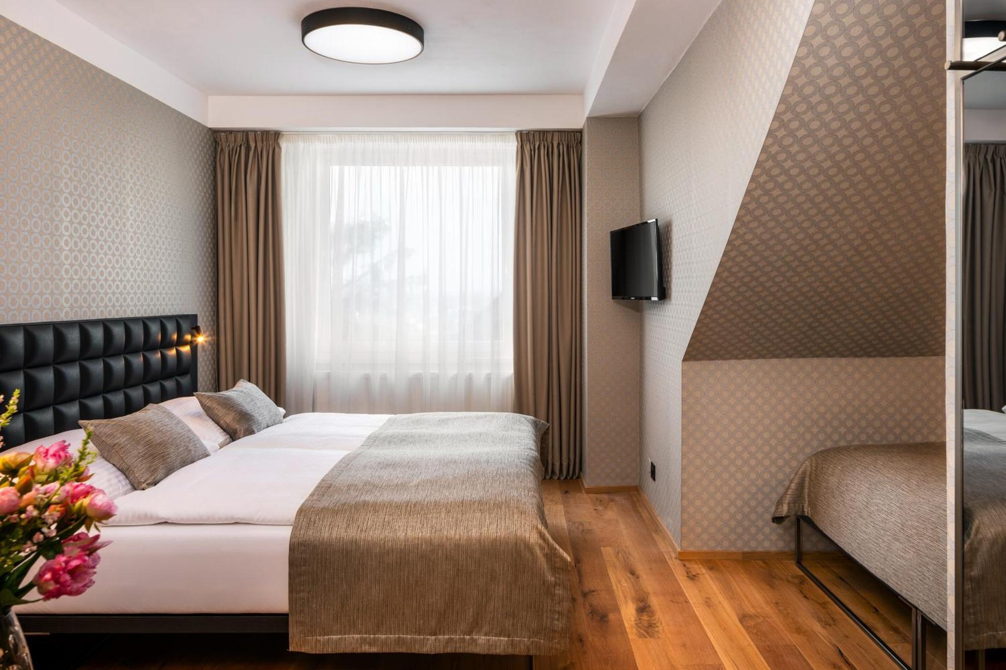 Hotel Aida Prague Exterior photo