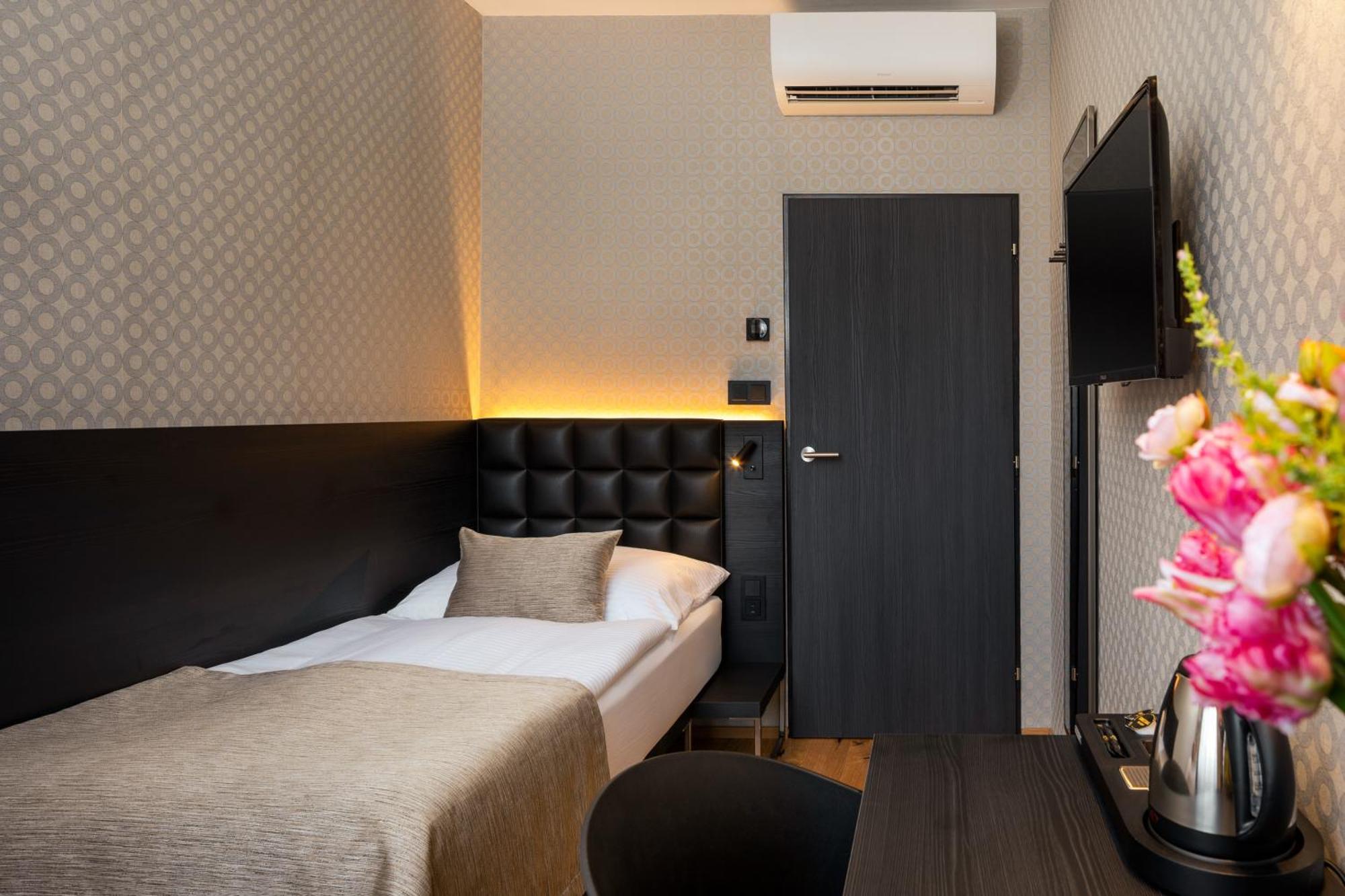 Hotel Aida Prague Exterior photo