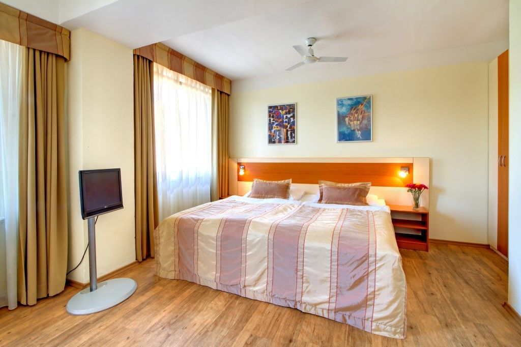 Hotel Aida Prague Room photo