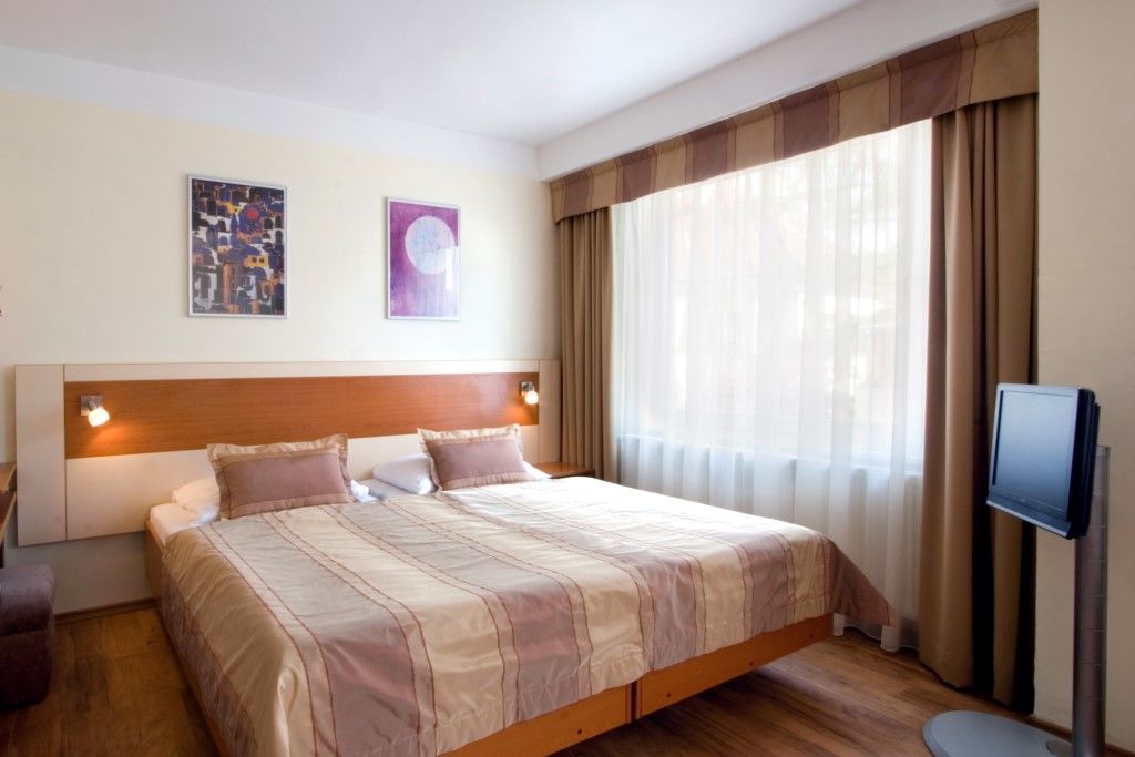 Hotel Aida Prague Exterior photo