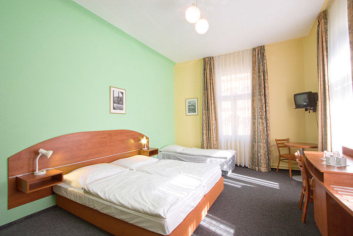 Hotel Aida Prague Exterior photo